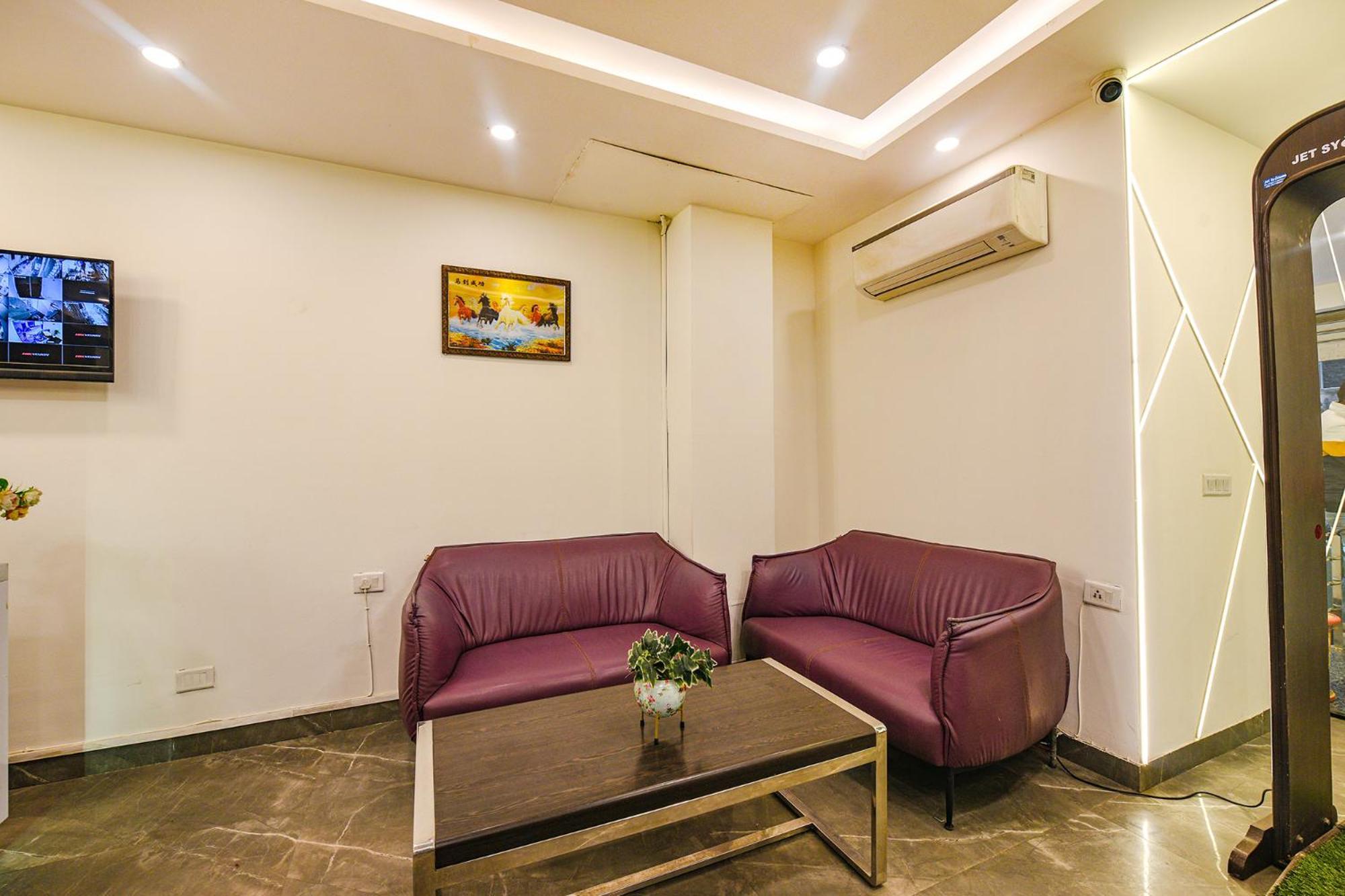 Fabhotel Royal Residency I Hotel New Delhi