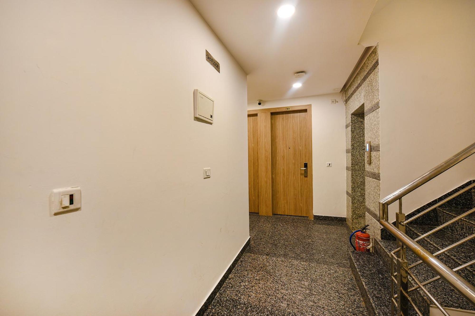 Fabhotel Royal Residency I 3* New Delhi